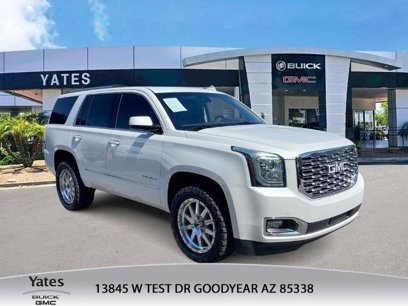 Used 2018 GMC Yukon Denali w/ Denali Ultimate Package