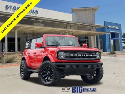 Used 2022 Ford Bronco Outer Banks