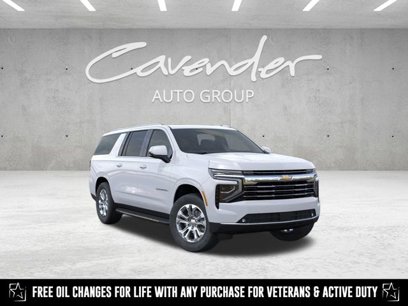 New 2025 Chevrolet Suburban LT w/ Comfort Package
