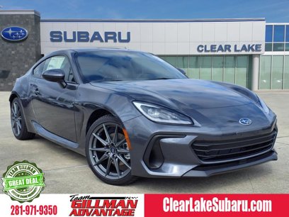New 2025 Subaru BRZ Limited