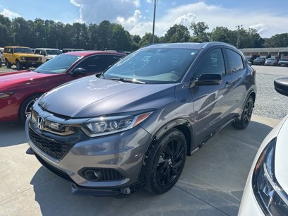 Used 2021 Honda HR-V Sport