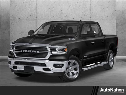 Used 2019 RAM 1500 Big Horn