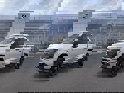 New 2025 Ford F150 Lightning XLT