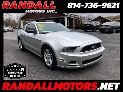 Used 2014 Ford Mustang Coupe w/ Equipment Group 102A