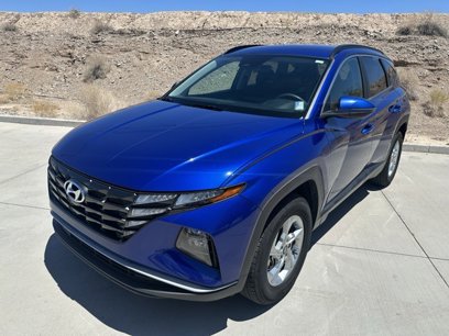 Used 2022 Hyundai Tucson SEL