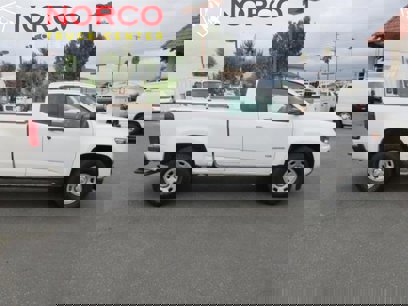 Used 2016 Chevrolet Colorado W/T