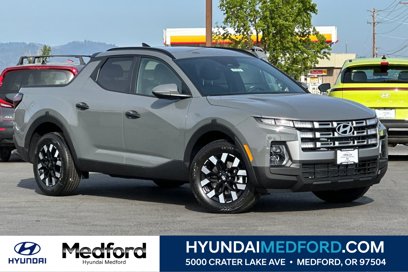 New 2025 Hyundai Santa Cruz SEL