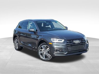 Used 2020 Audi Q5 e Prestige