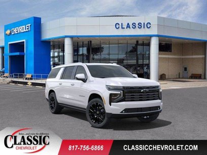 New 2025 Chevrolet Suburban High Country