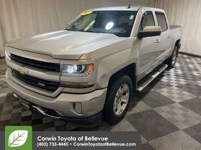 Used 2017 Chevrolet Silverado 1500 LT w/ All Star Edition