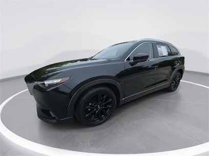 Used 2022 MAZDA CX-9 Touring Plus