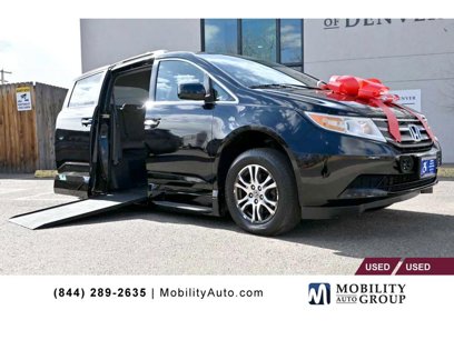 Used 2013 Honda Odyssey EX-L