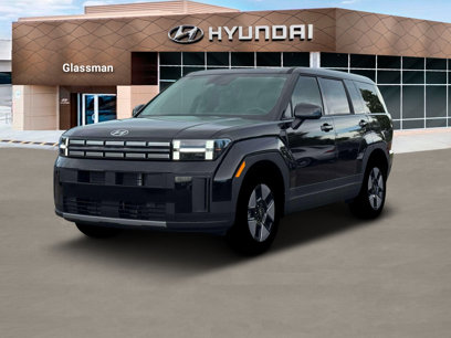 New 2026 Hyundai Santa Fe SE