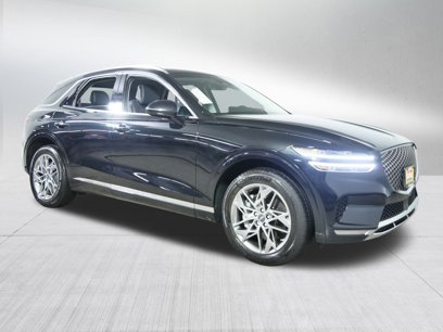 Certified 2025 Genesis GV70 2.5T