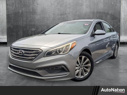 Used 2017 Hyundai Sonata Sport w/ Value Edition Package 02