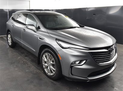 Used 2023 Buick Enclave Essence w/ Experience Buick Package