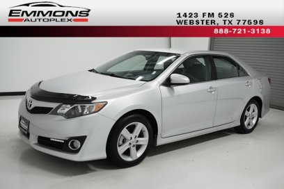 Used 2013 Toyota Camry