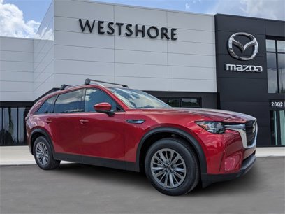 New 2024 MAZDA CX-90 Plug-In Hybrid w/ Preferred