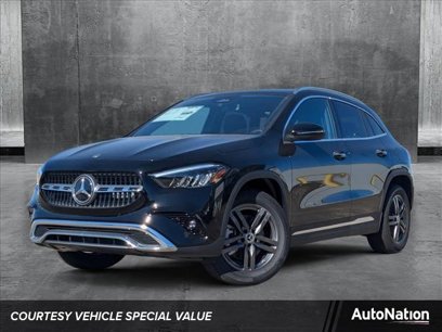 New 2025 Mercedes-Benz GLA 250