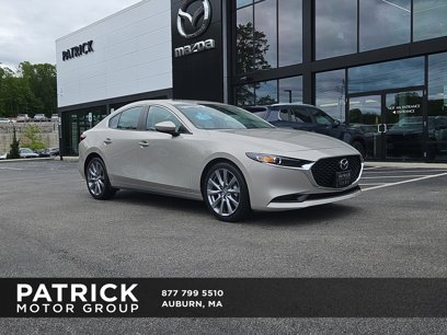 Used 2023 MAZDA MAZDA3 s