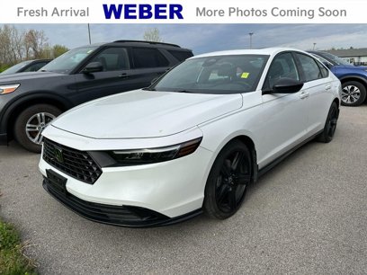 Used 2023 Honda Accord Sport