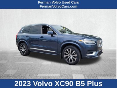 Certified 2023 Volvo XC90 B5 Plus w/ Protection Package Premier