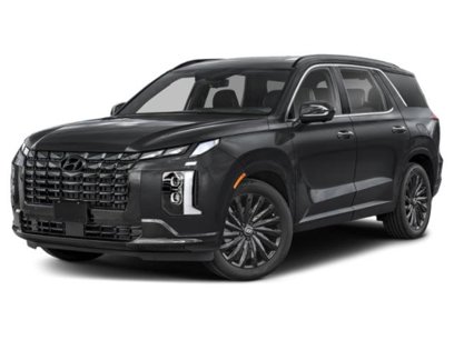 Certified 2025 Hyundai Palisade Calligraphy