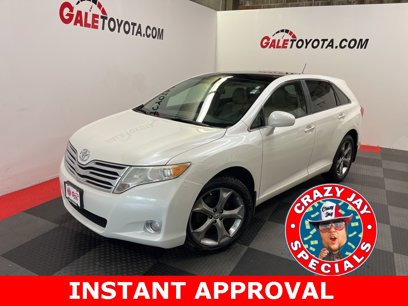 Used 2011 Toyota Venza AWD