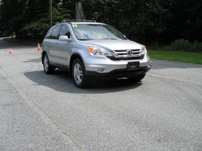Used 2011 Honda CR-V EX-L