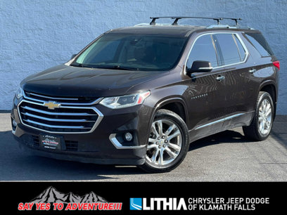 Used 2019 Chevrolet Traverse High Country