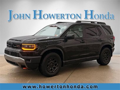 New 2026 Honda Passport TrailSport