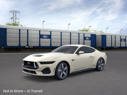 New 2025 Ford Mustang GT Premium