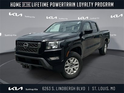 Used 2024 Nissan Frontier SV w/ Technology Package