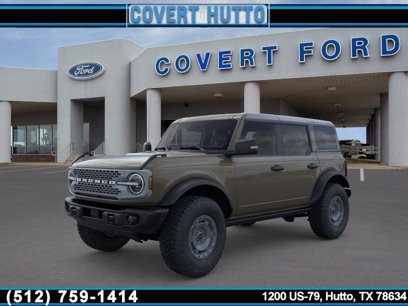 New 2025 Ford Bronco Badlands