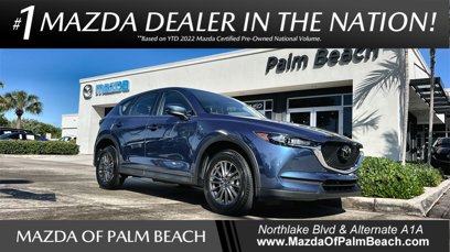 Used 2021 MAZDA CX-5 Sport