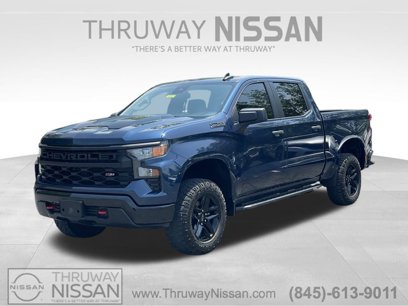 Used 2022 Chevrolet Silverado 1500 Custom Trail Boss