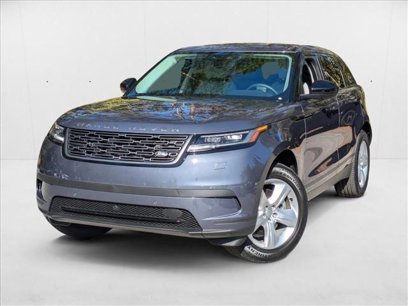 Certified 2025 Land Rover Range Rover Velar S