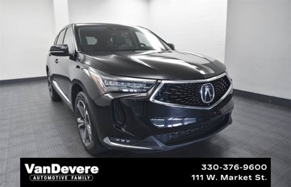 Used 2023 Acura RDX AWD w/ Advance Package