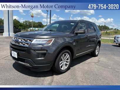 Used 2018 Ford Explorer XLT