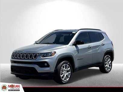 Used 2022 Jeep Compass Latitude