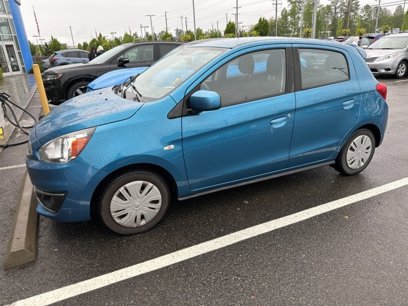 Used 2017 Mitsubishi Mirage ES