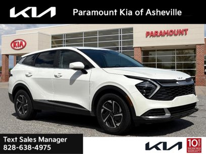 New 2025 Kia Sportage LX