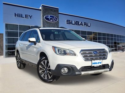Used 2016 Subaru Outback 2.5i Limited