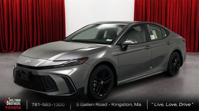 New 2025 Toyota Camry SE