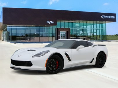 Used 2017 Chevrolet Corvette Grand Sport