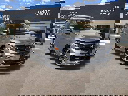 Used 2020 Honda Civic LX