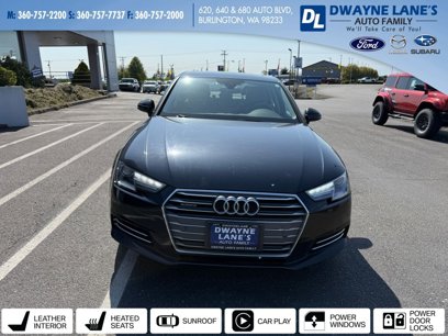 Used 2017 Audi A4 2.0T Premium w/ Convenience Package