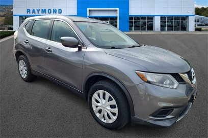 Used 2016 Nissan Rogue S