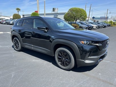 New 2025 MAZDA CX-50 AWD 2.5 Hybrid w/ Premium Pkg