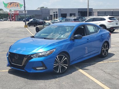 Used 2020 Nissan Sentra SR w/ Trunk Package